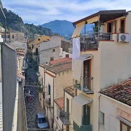Sun By Casa In Mente Apartment Cefalu
