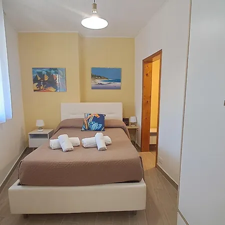 Apartment Sun By Casa In Mente Cefalu