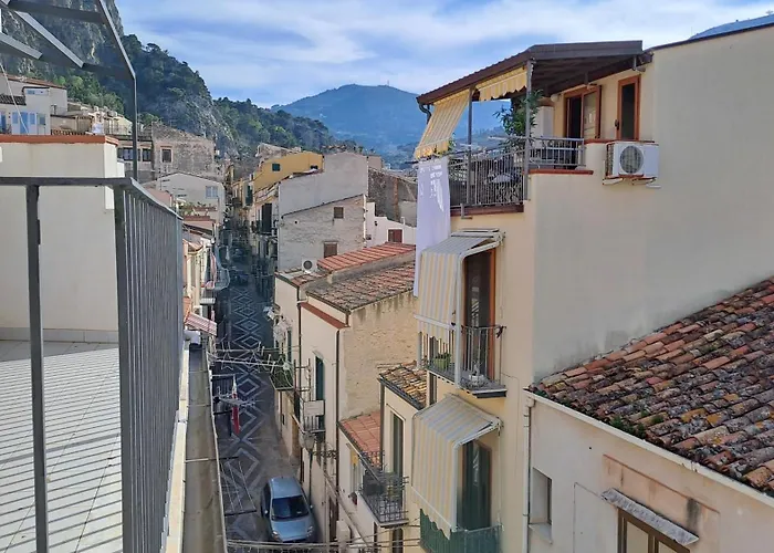 Sun By Casa In Mente Appartement Cefalù