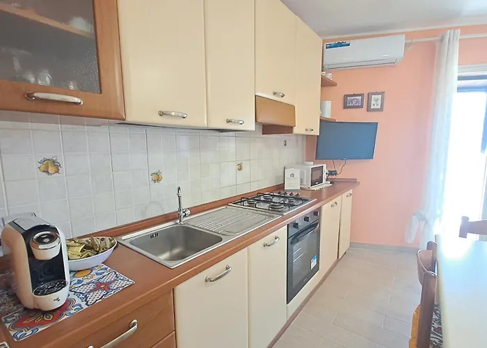 Sun By Casa In Mente * Cefalù