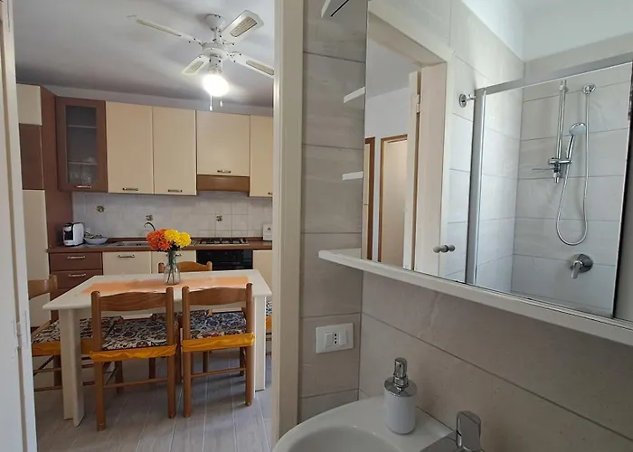 Appartement Sun By Casa In Mente Cefalù